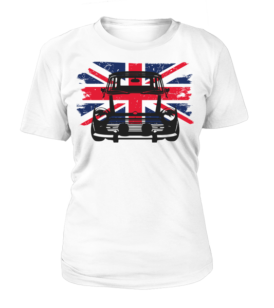 T-shirt femme Mini Union Jack