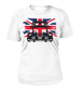 T-shirt femme Mini Union Jack