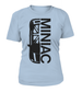 T-shirt femme Miniac