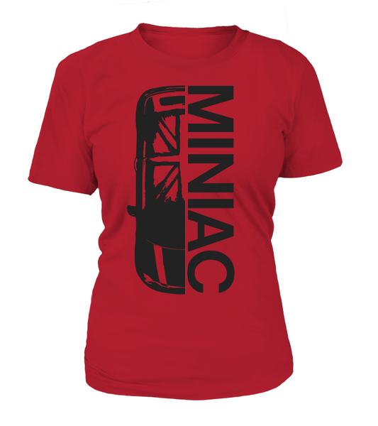 T-shirt femme Miniac