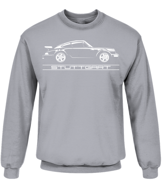 Sweat Stuttgart (Porsche) - Qualité supérieure