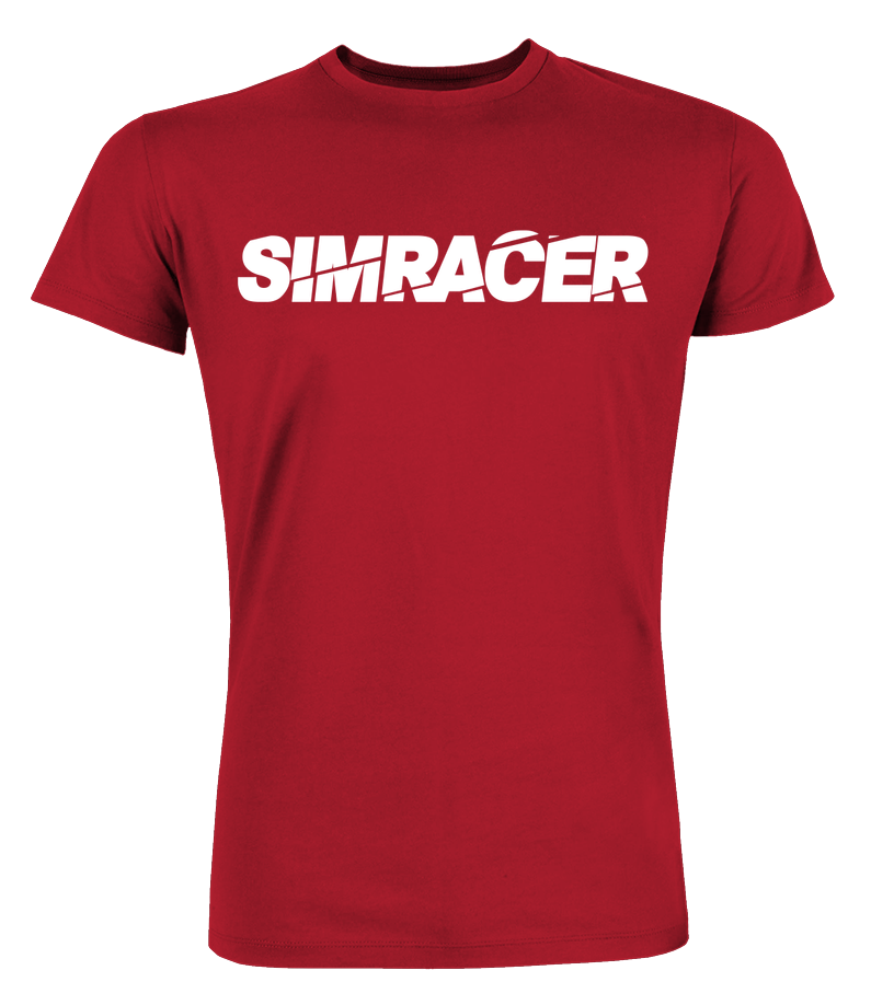 T-shirt Simracer
