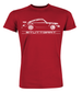 T-shirt Stuttgart (Porsche) - Qualité supérieure