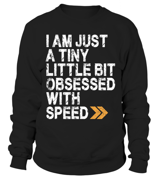 Sweat I am just a tiny little bit obsessed with speed