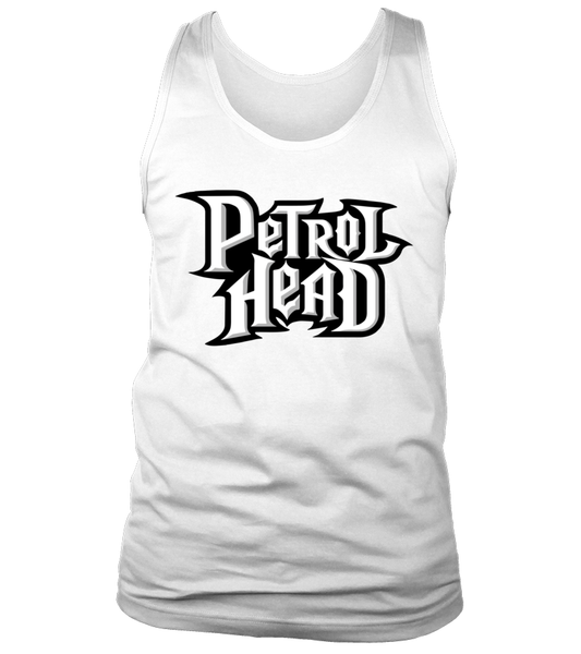 Débardeur marcel homme Petrolhead