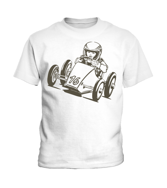 T-shirt enfant Caisse à savon