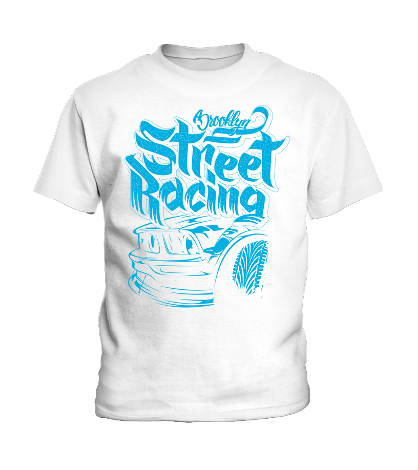T-shirt enfant Brooklyn Street Racing