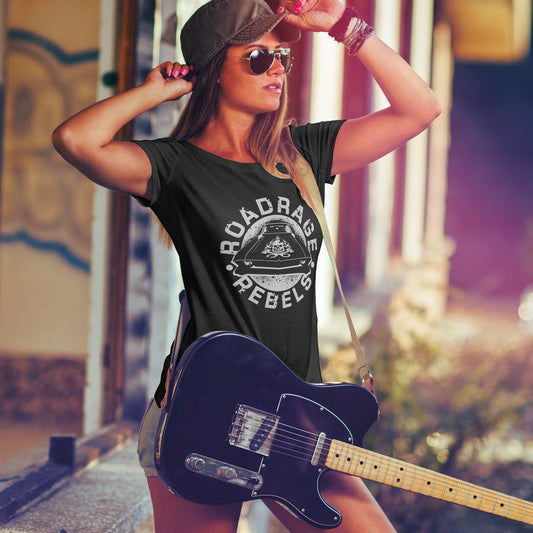 T-shirt femme Road Rage Rebels