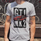 T-shirt Golf GTI MK2