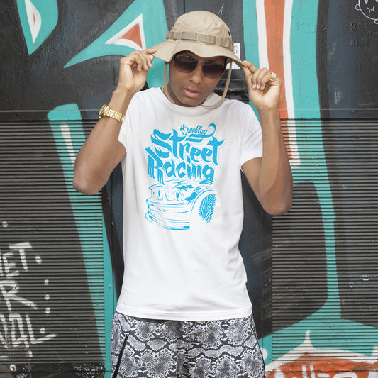 T-shirt Brooklyn Street Racing