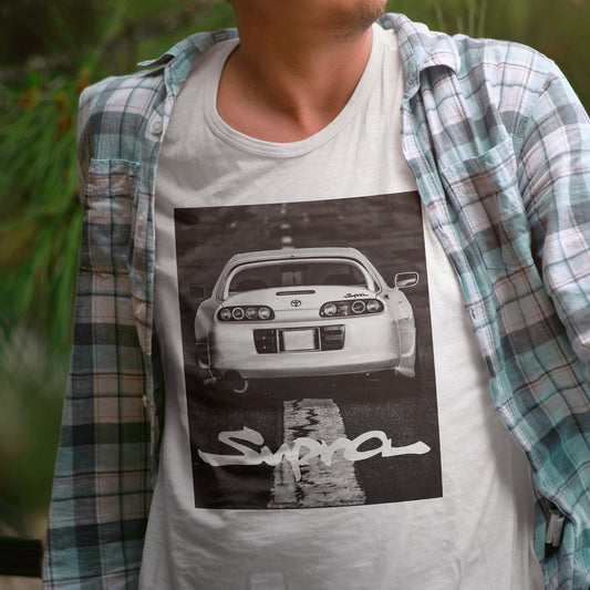 T-shirt Supra
