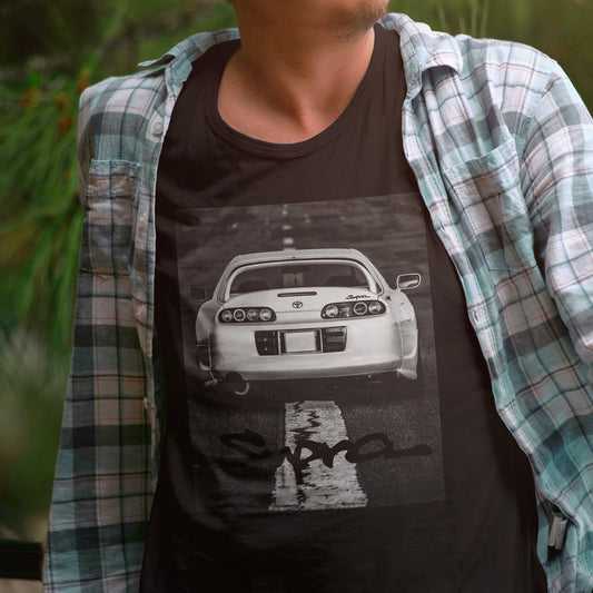 T-shirt Supra