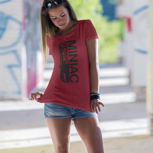 T-shirt femme Miniac