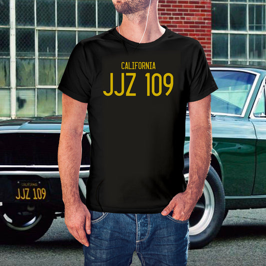 T-shirt California JJZ 109