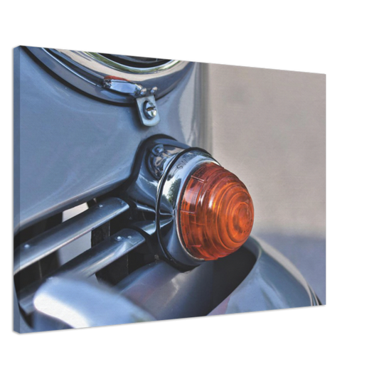 Toile clignotant de Porsche 356 C