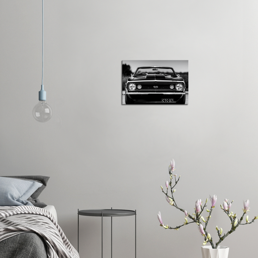 Toile Chevrolet Camaro SS