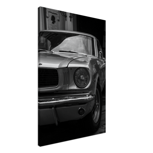 Toile Ford Mustang 1967