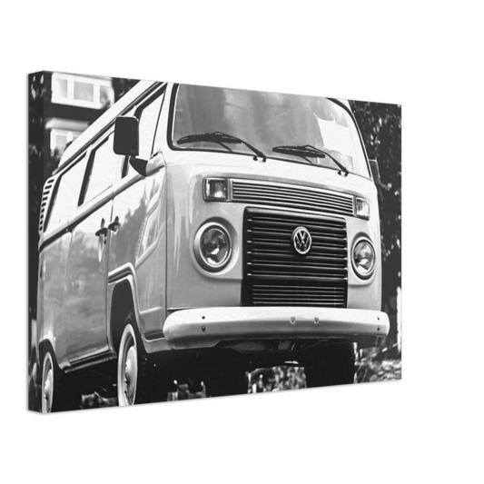 Toile Volkswagen Combi