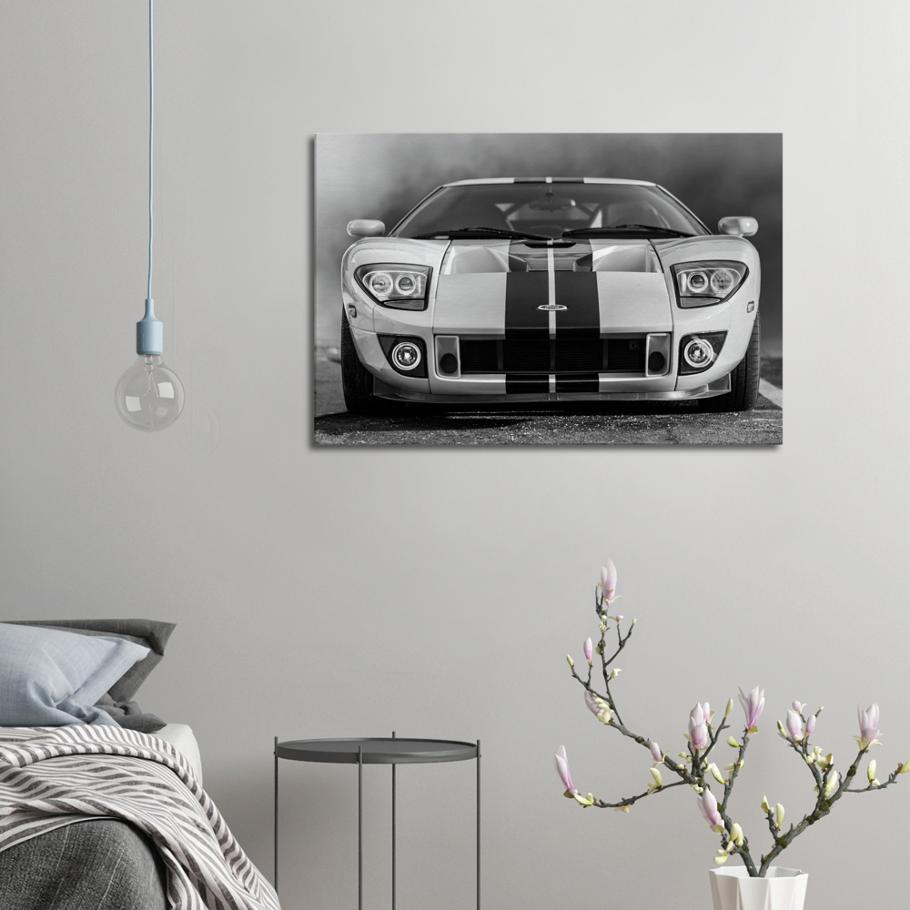 Toile Ford GT40