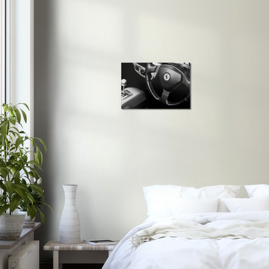 Toile Ferrari 360 Modena