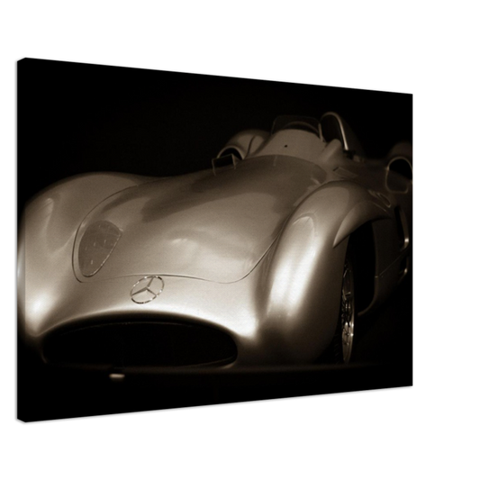 Toile Mercedes-Benz W196 #3