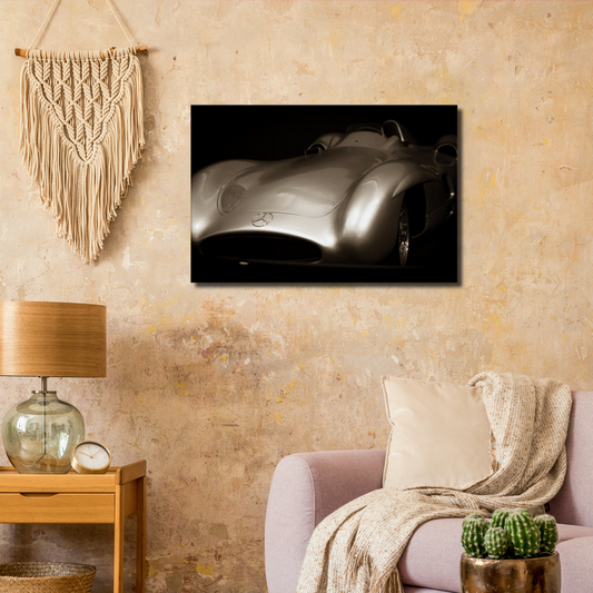 Toile Mercedes-Benz W196 #3