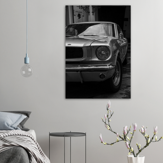 Poster Ford Mustang 1967