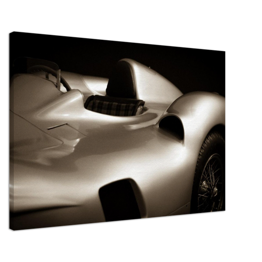 Toile Mercedes-Benz W196 #2