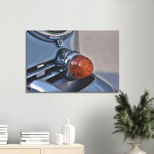 Toile clignotant de Porsche 356 C