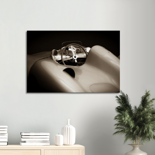 Toile Mercedes-Benz W196 #1