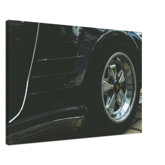 Toile Porsche 911 Turbo