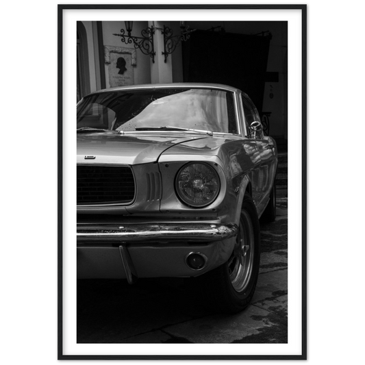 Tableau Ford Mustang 1967