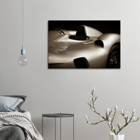 Toile Mercedes-Benz W196 #2