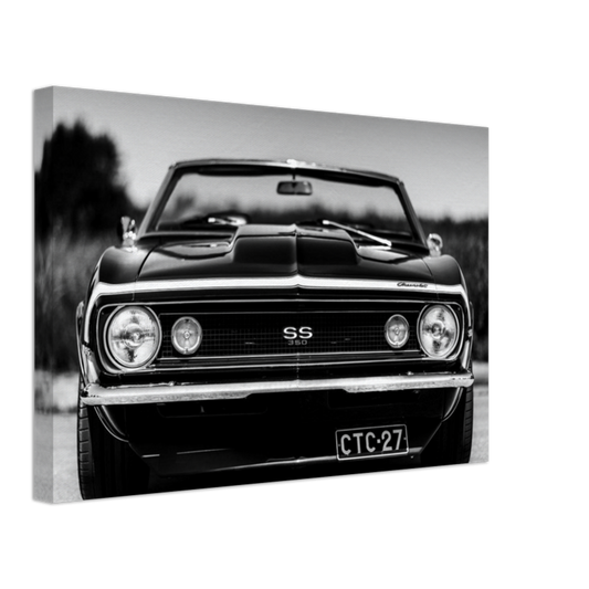 Toile Chevrolet Camaro SS