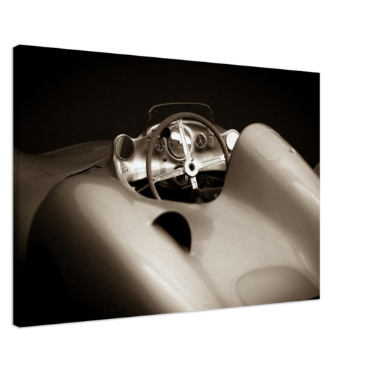 Toile Mercedes-Benz W196 #1
