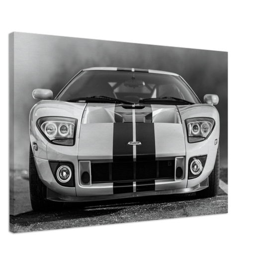 Toile Ford GT40