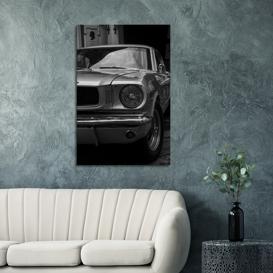 Toile Ford Mustang 1967
