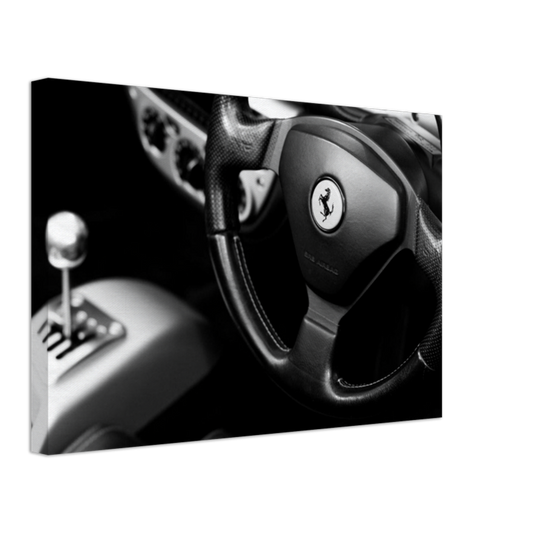 Toile Ferrari 360 Modena