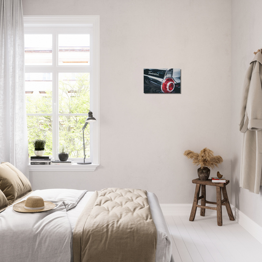 Toile Ford Thunderbird