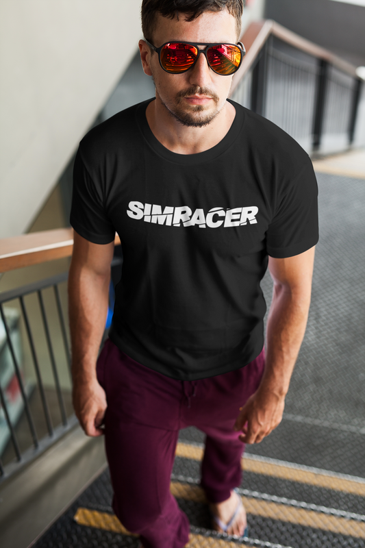 T-shirt Simracer