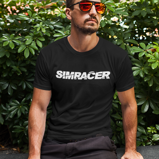 T-shirt Simracer